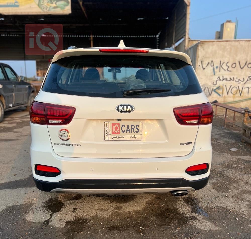 کیا سۆرینتۆ